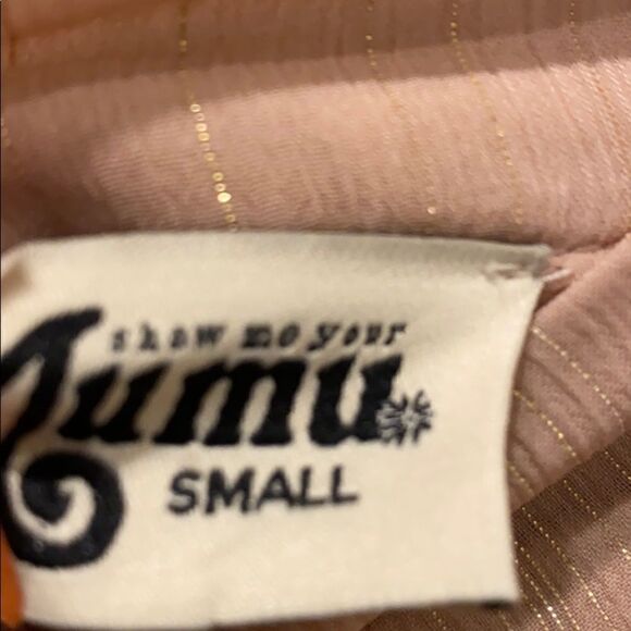 Show Me Your Mumu Sparkle and Shine Shorts - Picture 5 of 6